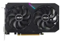 Graphics Card ASUS NVIDIA GeForce RTX 3050 8 GB GDDR6 128 bit PCIE 4.0 16x Dual Slot Fansink...