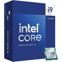 CPU INTEL Desktop Core i9 i9-14900K Raptor Lake 3200 MHz Cores 24 36MB Socket LGA1700 125 Watts...