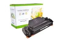 Static Control Toner Cartridge Black, Compatible with HP 89A (CF289A)