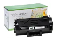 Static Control Toner Cartridge Black, Compatible with Lexmark 522H (52D2H00)