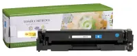 Static Control Toner Cartridge Cyan, Compatible with HP 201A (CF401A)/Canon CRG 045