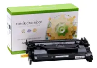 Static Control Toner Cartridge Black, Compatible with HP 26X (CF226X)/Canon CRG 052H