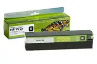 Static Control Ink Cartridge Black (New Chip), Compatible with HP 973X (L0S07AE)