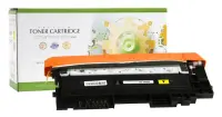 Static Control Toner Cartridge Yellow, Compatible with Samsung CLT-Y404S/ELS (SU444A)
