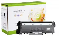 Static Control Toner Cartridge Black, Compatible with Brother TN-2320 (TN2320)