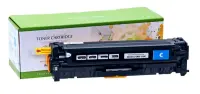 Static Control Toner Cartridge Cyan, Compatible with HP 304A (CC531A)