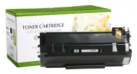 Static Control Toner Cartridge Black, Compatible with Lexmark 602X (60F2X00)