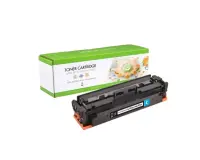 Static Control Toner Cartridge Cyan, Compatible with Canon CRG 055H (3019C002)