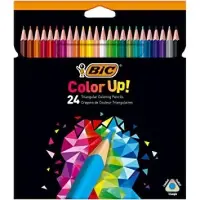 BIC Coloring Pencils Color Up 24, 9641482