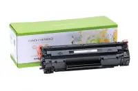 Static Control Toner Cartridge Black, Compatible with HP 83X (CF283X)