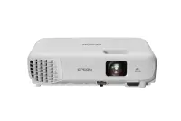 Epson EB-W53 Projector 3LCD WXGA 1200x800, 4000 ANSI lumens, USB, White