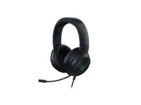 Razer Kraken V3 X Wired Gaming Headset, USB Type-A, Black