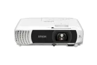 Epson EB-W55 Projector 3LCD WXGA 1200x800, 4000 ANSI lumens, USB, Wi-Fi, White