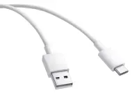 Xiaomi 3A USB-A to USB-C Cable 1m, White