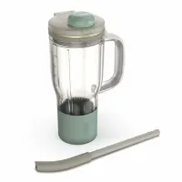 Ninja BlendBoss, 710 ml, beež/roheline - Joogitops