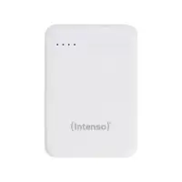 POWER BANK USB 5000MAH/WHITE 7313522 INTENSO