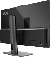 Monoblock PC|MSI|CPU Intel|Intel Core 5|Intel Core 5|120U|RAM 16 GB|DDR5-SDRAM|Screen 27 "|1920 x 1080 pixels|Storage 512 GB|SSDs 512 GB|Not available|On-board graphics Yes|Intel® Graphics|Black|OS Windows 11 Pro|MODERNAM272P1M-855EU – pilt 3
