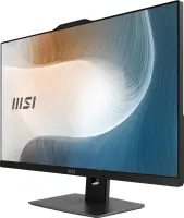 Monoblock PC|MSI|CPU Intel|Intel Core 5|Intel Core 5|120U|RAM 16 GB|DDR5-SDRAM|Screen 27 "|1920 x 1080 pixels|Storage 512 GB|SSDs 512 GB|Not available|On-board graphics Yes|Intel® Graphics|Black|OS Windows 11 Pro|MODERNAM272P1M-855EU – pilt 7