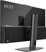 Monoblock PC|MSI|CPU Intel|Intel Core 5|Intel Core 5|120U|RAM 16 GB|DDR5-SDRAM|Screen 27 "|1920 x 1080 pixels|Storage 512 GB|SSDs 512 GB|Not available|On-board graphics Yes|Intel® Graphics|Black|OS Windows 11 Pro|MODERNAM272P1M-855EU – pilt 9