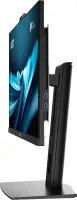 Monoblock PC|MSI|CPU Intel|Intel® CoreT i7|i7-14700|RAM 16 GB|DDR5-SDRAM|Screen 23.8 "|Touchscreen Yes|1920 x 1080 pixels|Storage 1000 GB|SSDs 1000 GB|Not available|On-board graphics Yes|Intel UHD Graphics 770|Black|PROAP242P14M-1096XEU – pilt 7
