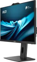 Monoblock PC|MSI|CPU Intel|Intel® CoreT i7|i7-14700|RAM 16 GB|DDR5-SDRAM|Screen 23.8 "|Touchscreen Yes|1920 x 1080 pixels|Storage 1000 GB|SSDs 1000 GB|Not available|On-board graphics Yes|Intel UHD Graphics 770|Black|PROAP242P14M-1096XEU – pilt 8
