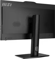 Monoblock PC|MSI|CPU Intel|Intel® CoreT i7|i7-14700|RAM 16 GB|DDR5-SDRAM|Screen 23.8 "|Touchscreen Yes|1920 x 1080 pixels|Storage 1000 GB|SSDs 1000 GB|Not available|On-board graphics Yes|Intel UHD Graphics 770|Black|PROAP242P14M-1096XEU – pilt 9