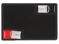 Duracell DR4-6 UPS-aku 6 V