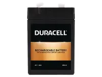 Duracell DR4-6 UPS-aku 6 V – pilt 2