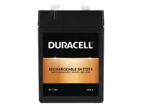Duracell DR4-6 UPS-aku 6 V
