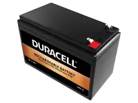 Duracell DR9-12 UPS-aku Suletud pliiaku (VRLA) 12 V 9 Ah – pilt 3