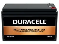 Duracell DR9-12 UPS-aku Suletud pliiaku (VRLA) 12 V 9 Ah