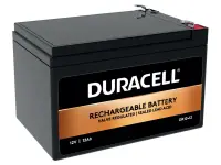Duracell DR12-12 UPS-aku Suletud pliiaku (VRLA) 12 V 12 Ah – pilt 2