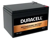 Duracell DR12-12 UPS-aku Suletud pliiaku (VRLA) 12 V 12 Ah – pilt 4