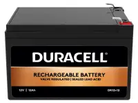 Duracell DR12-12 UPS-aku Suletud pliiaku (VRLA) 12 V 12 Ah – pilt 5