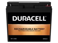 Duracell DR18-12 UPS-aku Suletud pliiaku (VRLA) 12 V 18 Ah