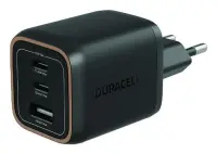 Duracell DRACUSB25-EU mobiilseadme laadija Universaalne Must Vahelduvvool Kiirlaadimine Hoonesisene – pilt 3