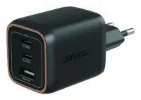 Duracell DRACUSB25-EU mobiilseadme laadija Universaalne Must Vahelduvvool Kiirlaadimine Hoonesisene – pilt 4