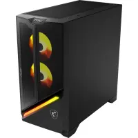 PC|MSI|Desktop|AMD RyzenT 7|7800X3D|32 GB|DDR5-SDRAM|Storage SSD|SSD 1 TB|NVIDIA GeForce RTX 5070 Ti|On board graphics AMD Radeon Graphics|Wi-Fi Yes|Bluetooth Yes|Windows 11 Home|MPGINFZ3X3D7NVRR7-873EU – pilt 4