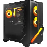 PC|MSI|Desktop|AMD RyzenT 7|7800X3D|32 GB|DDR5-SDRAM|Storage SSD|SSD 1 TB|NVIDIA GeForce RTX 5070 Ti|On board graphics AMD Radeon Graphics|Wi-Fi Yes|Bluetooth Yes|Windows 11 Home|MPGINFZ3X3D7NVRR7-873EU – pilt 5
