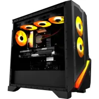 PC|MSI|Desktop|AMD RyzenT 7|7800X3D|32 GB|DDR5-SDRAM|Storage SSD|SSD 1 TB|NVIDIA GeForce RTX 5070 Ti|On board graphics AMD Radeon Graphics|Wi-Fi Yes|Bluetooth Yes|Windows 11 Home|MPGINFZ3X3D7NVRR7-873EU – pilt 9