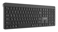 KEYBOARD WRL SLIM BT CYRILLIC/KB-WPS-03-CYRL GEMBIRD – pilt 6
