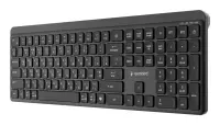 KEYBOARD WRL SLIM BT CYRILLIC/KB-WPS-03-CYRL GEMBIRD – pilt 8