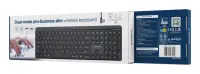 KEYBOARD WRL SLIM BT CYRILLIC/KB-WPS-03-CYRL GEMBIRD – pilt 9