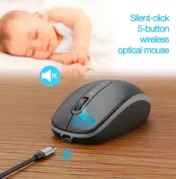 KEYBOARD +MOUSE WRL ENG/BK KBS-WPS-02 GEMBIRD – pilt 3