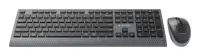 KEYBOARD +MOUSE WRL ENG/BK KBS-WPS-02 GEMBIRD – pilt 13