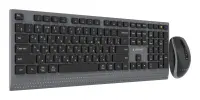 KEYBOARD +MOUSE WRL CYRILLIC/BK KBS-WPS-02-CYRL GEMBIRD – pilt 3