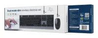 KEYBOARD +MOUSE WRL CYRILLIC/BK KBS-WPS-02-CYRL GEMBIRD – pilt 8