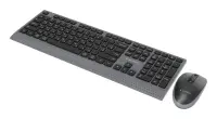 KEYBOARD +MOUSE WRL CYRILLIC/BK KBS-WPS-02-CYRL GEMBIRD – pilt 11