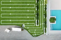 GRASS MOWER ROBOT LIDAR PRO/GOAT A3000 LIDAR PRO ECOVACS – pilt 11