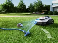 GRASS MOWER ROBOT LIDAR PRO/GOAT A3000 LIDAR PRO ECOVACS – pilt 12